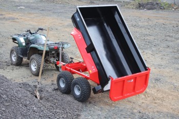 Quad-X ATV machinery on show - Quad Accessories/ATV Accessories for Farm  Quads